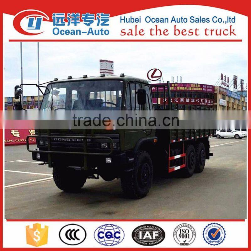 Dongfeng 6x6 Dune Buggy/Cargo Truck for sale
