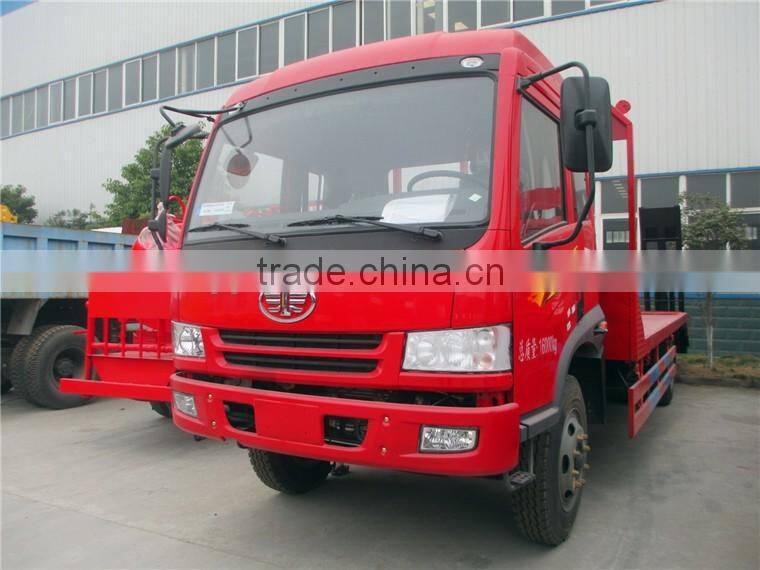 FEW 4*2 platform hand truck, platform truck for sale