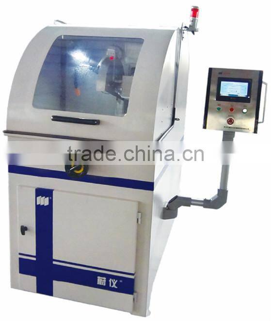 LDQ-350A sample cutter machine