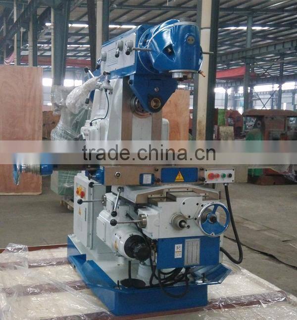 Swivel Head Knee type Milling Machine US320
