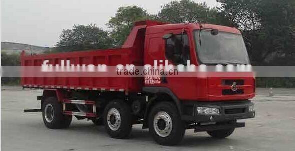 big brand chenglong 20 cubic mater 10 wheel fuel consumption dump truck