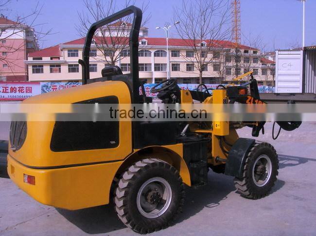 ZL10A wheel loader with CE
