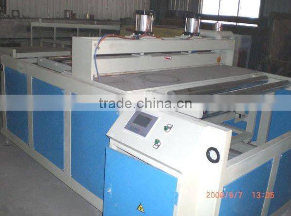 WPC/PVC crust decoration celuka foam board machine extrusion production line