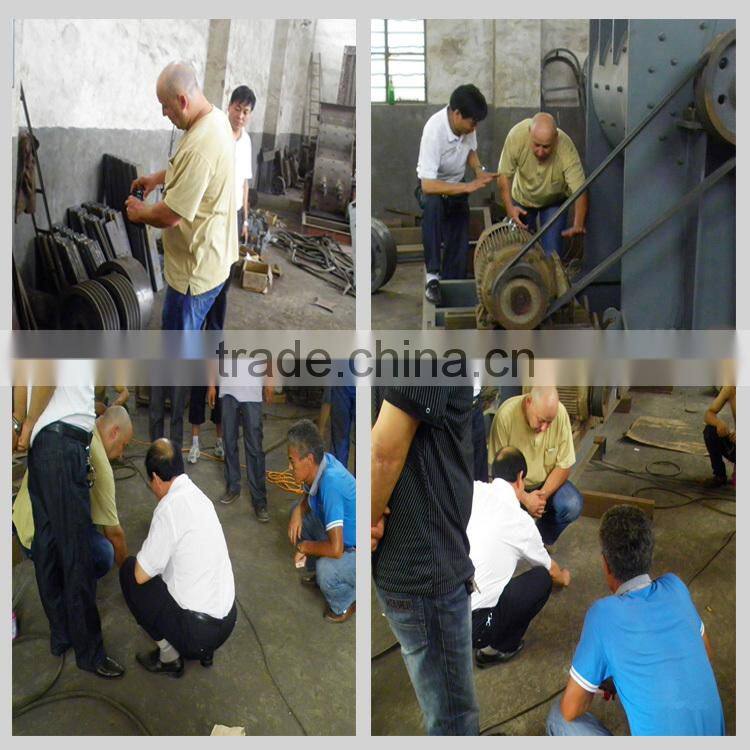 High performance rubber quarry/mineral processing belt conveyor price in India