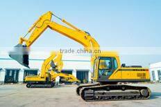 LG6235E digger factory crawler excavator with K3V112DT pump
