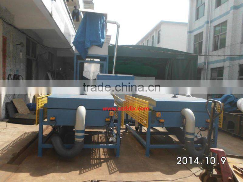 China supply sponge fiber pillow Full Automatic production line