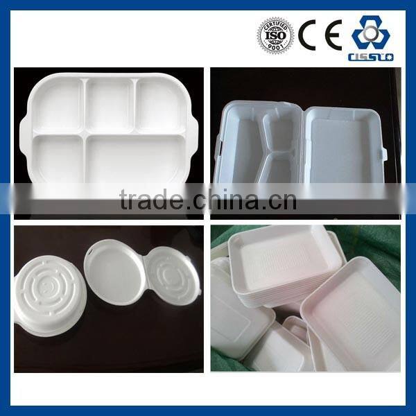 PS Fast Food Plate Making Machine