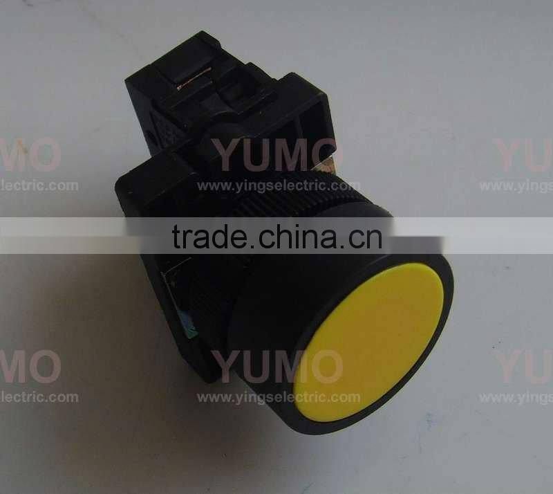 Push Button plastic bezel pushbutton switchLAY5-EA51