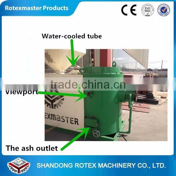 Best Price Wood Chips or Pellets Biomass Burner for Fuel Coal Boiler and Dryer