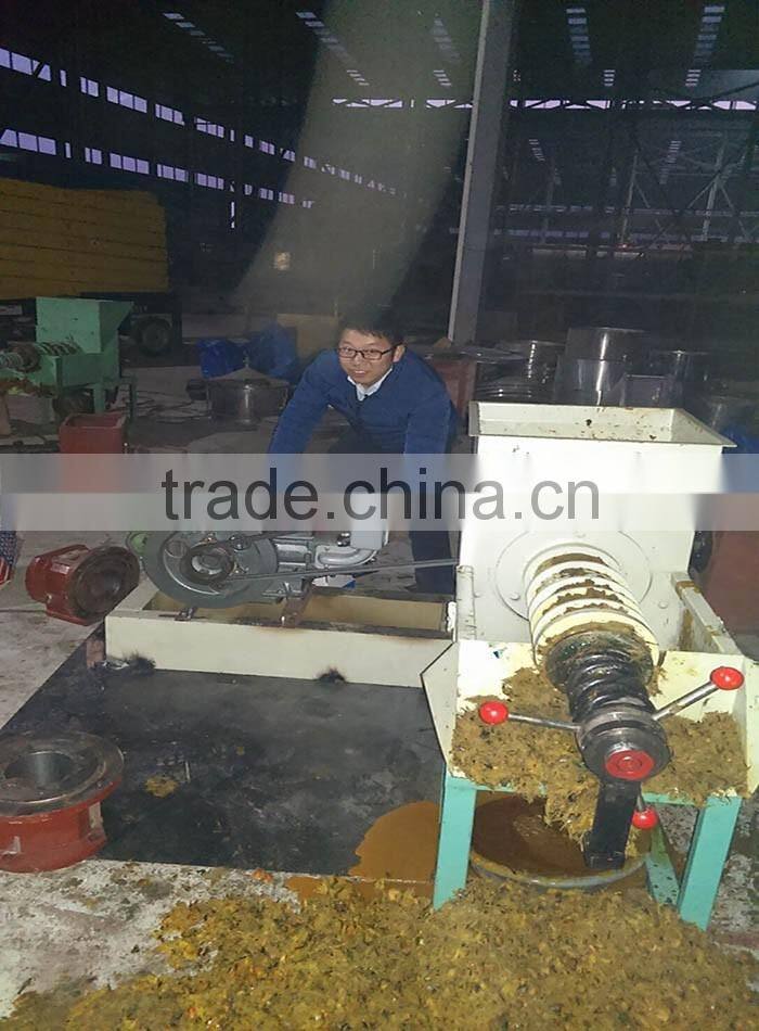 2017 the newest best seller family type oil pressing equipment