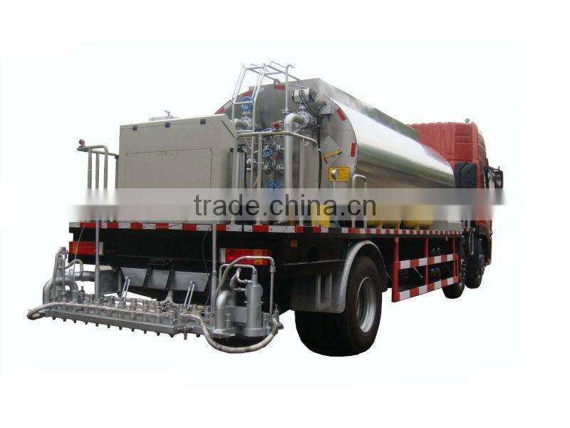 Intelligent Asphalt Distributor from China