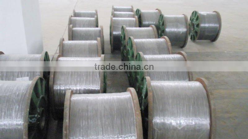 AL alloy wire drawing machine