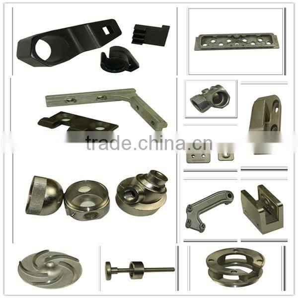 custom made stainless steel pipe fittings in China