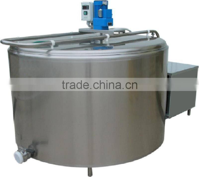 Glycol refrigeration unit