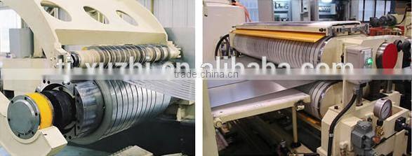 China supplier coi slitting machine strip slitting machine price