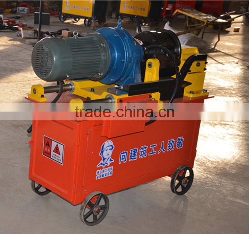 China high precision automatic thread rolling machine