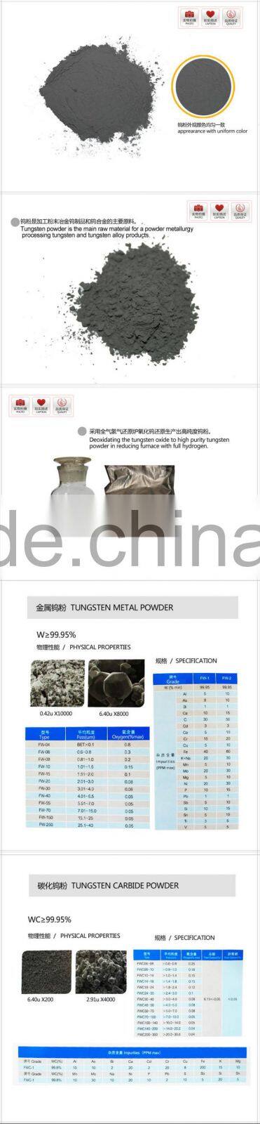 Factory Direct Carbide Pure Powder In Stock