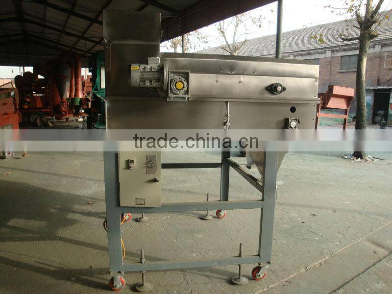 CLX-5 Magnetic soybean seed cleaner