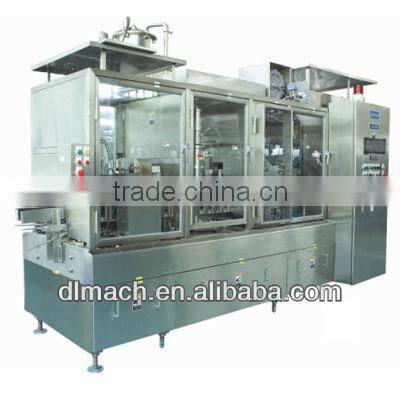 SKS-S30S Standard Gable Top Filling Machine