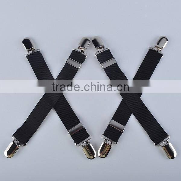 European standard Customized Fashion elastic garter strap