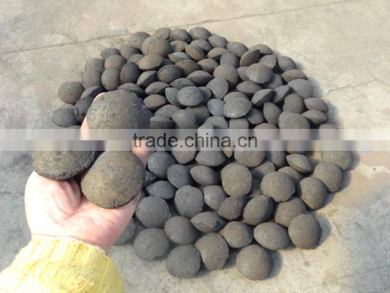 Sawdust briquette charcoal making machine DYQ400 briquette machine