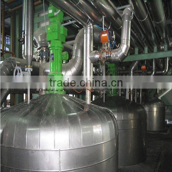 50 Ton coconut oil extraction equipment