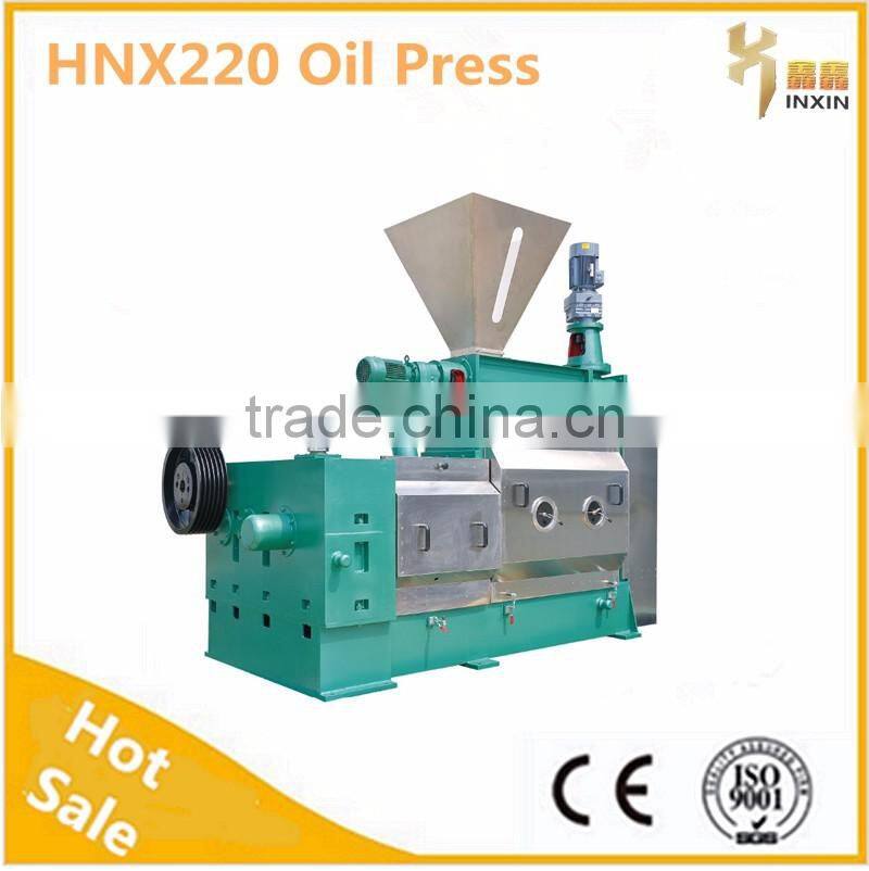 Prefessional Automatic Cold Press Peppermint Oil Expeller Machine