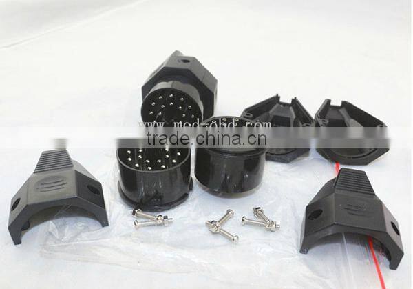 Assembled 20pin Connector