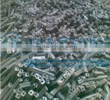 wood/biomass briquette extruder machine china supplier