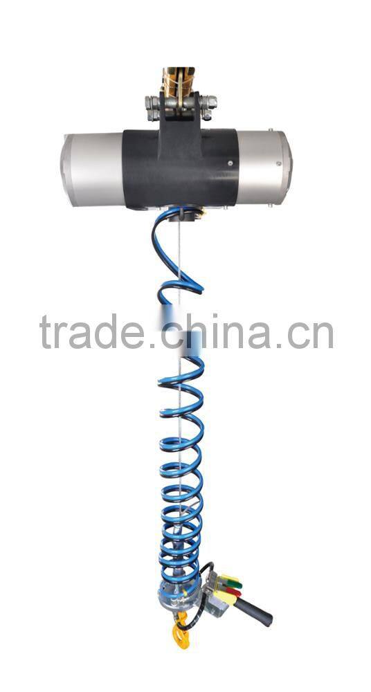 pneumatic hoist| air balancer | air lifting hoist for ship building/mine/harbour