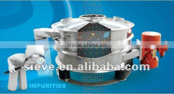 DZ-800 Large capacity Flour vibrating screen