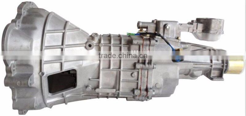 4JA1 gearbox 8-94435143-DD(8944351430) for TFR54