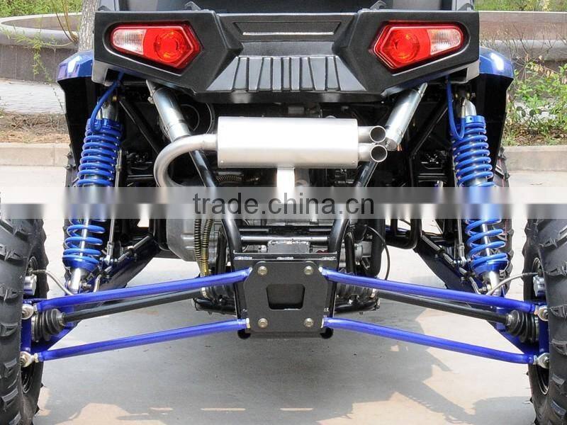 Latest Design 600cc 4x4 UTV SSV