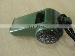 Signal Emergency Loud Stainless steel Whistles ferric whistles copper whistles