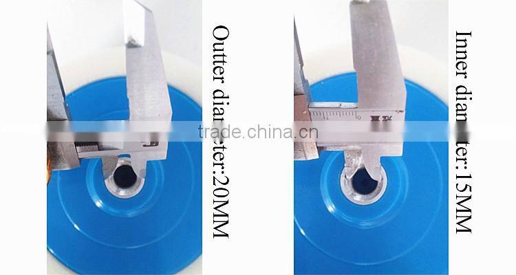 2016 Factory sale high quality car polishing/buffing/waxing foam/sponge pad