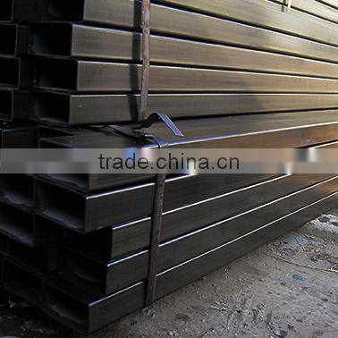 Chinese manufacturer 300*400mm rectangular pipe supplier