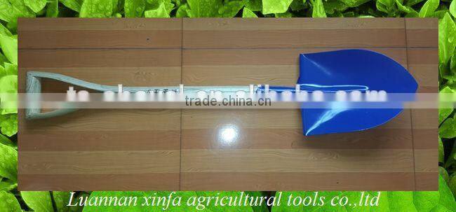 high quality farm wooden handle tools South Korea types shovel spade