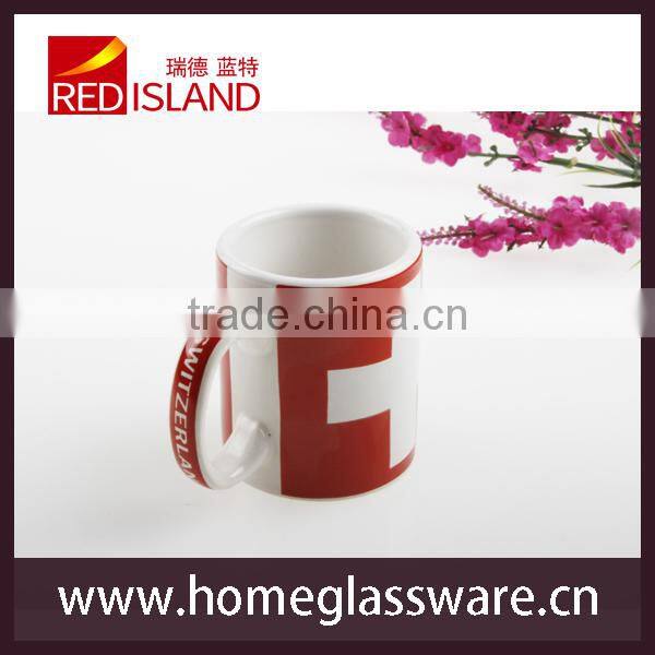 mini ceramic coffee mug with creative designs