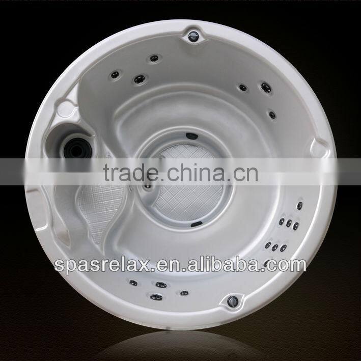 Pure acrylic freestanding modern bathtubs/installing acrylic bathtubs--- (A400)