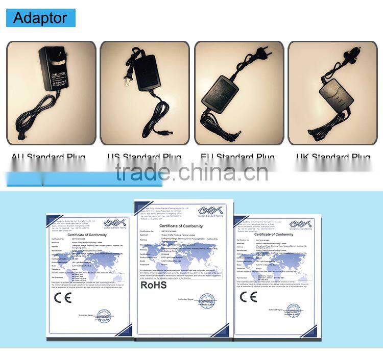 China wholesale plastic led letters light lamp for adverdisement with 16 changeable colors