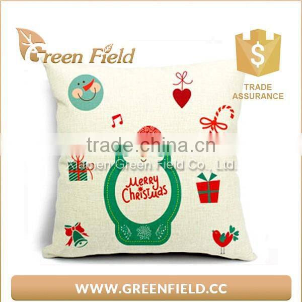 Wholesale decorative christmas pillowslip