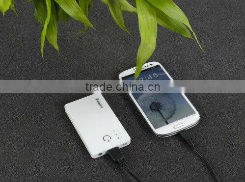 power bank Mobile phone charger 2800mAh