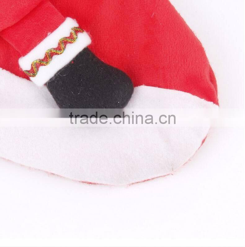 Christmas decoration quality socks Christmas socks pendant gift bags