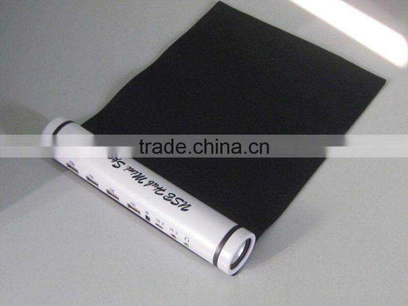 Multimedia USB Mouse pad