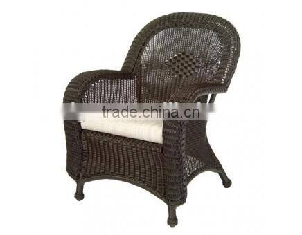 2017 Sigma weatherproof resin wicker restaurant chairs for sale used