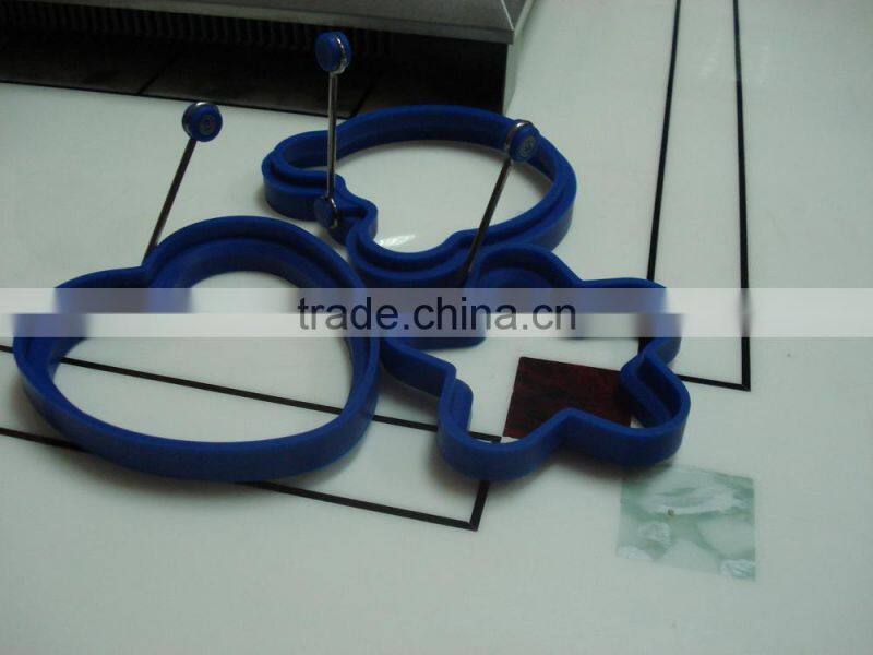 Breakfast Silicone Mold Pancake Cooking Tool Fried Egg ring