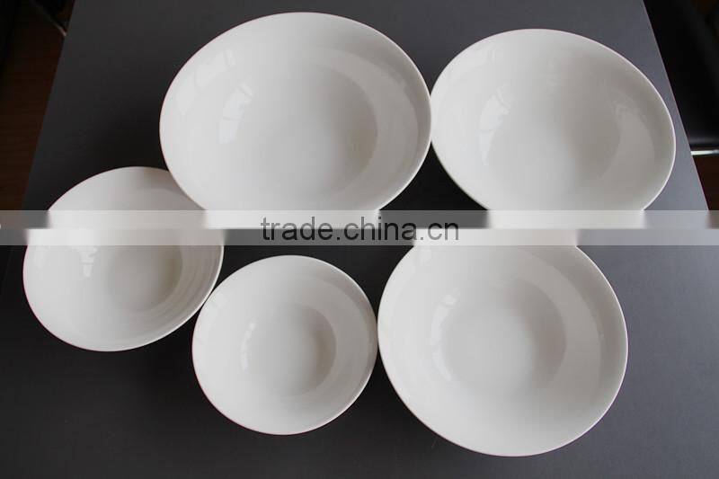 porcelain dinnerware set