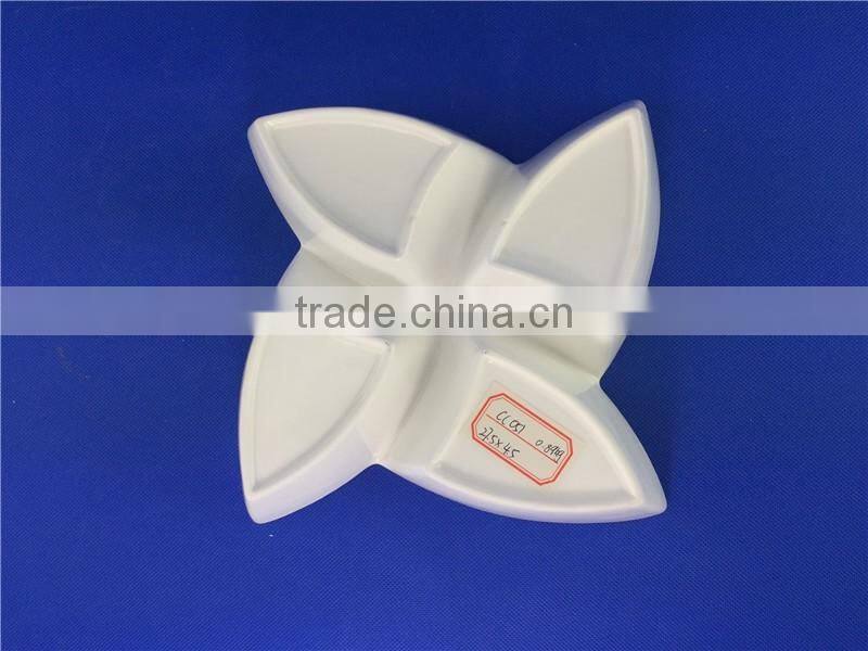Guangdong porcelain wholesale plates in stock