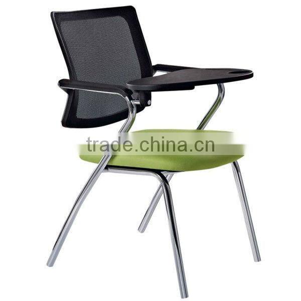 School furniture student chair with writing pad (EOE brand)
