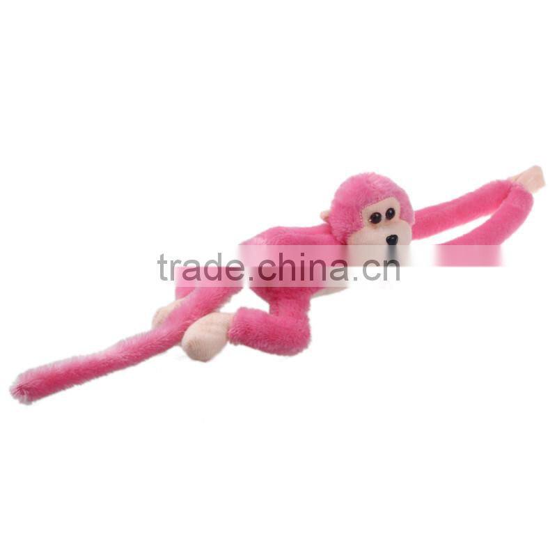 PP Cotton Cute Screech Monkey Plush Toy Doll